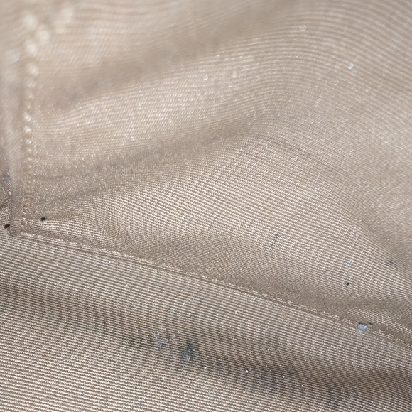 Coach Y2K Leatherware EST. 1941 Mini Leather Hand Bag Brown Baguette - Picture 8 of 8